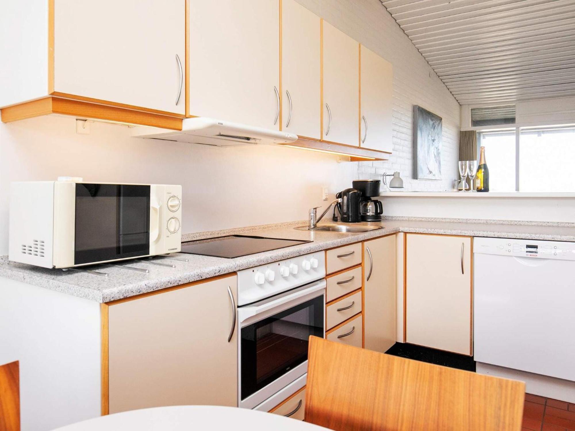 6 Person Holiday Home On A Holiday Park In S By Sæby Dış mekan fotoğraf